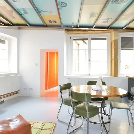 Apartment Appart' Merciere