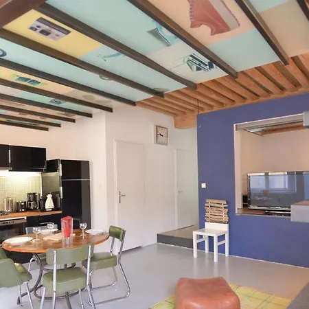 Apartment Appart' Merciere Lyon